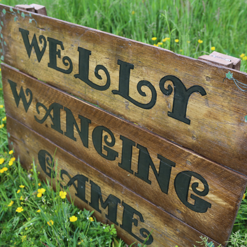 FOR SALE Welly Wanging Sign 2